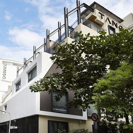 At Home Hotel Ximen Taipei Exterior foto