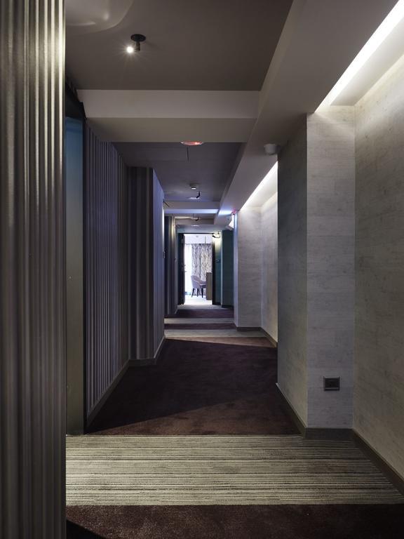 At Home Hotel Ximen Taipei Exterior foto