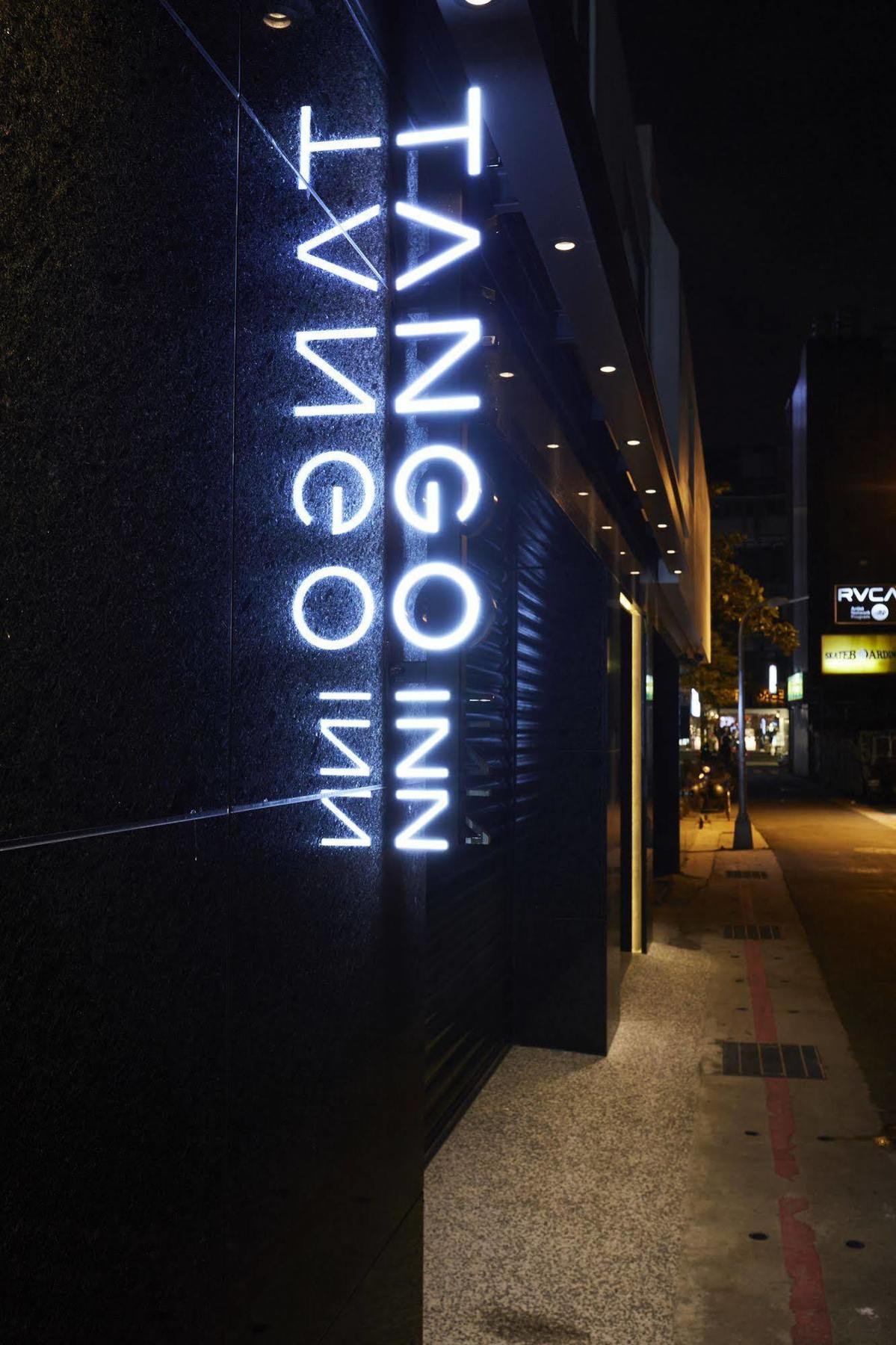 At Home Hotel Ximen Taipei Exterior foto