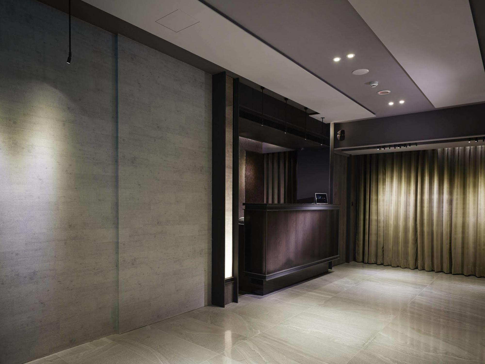 At Home Hotel Ximen Taipei Exterior foto