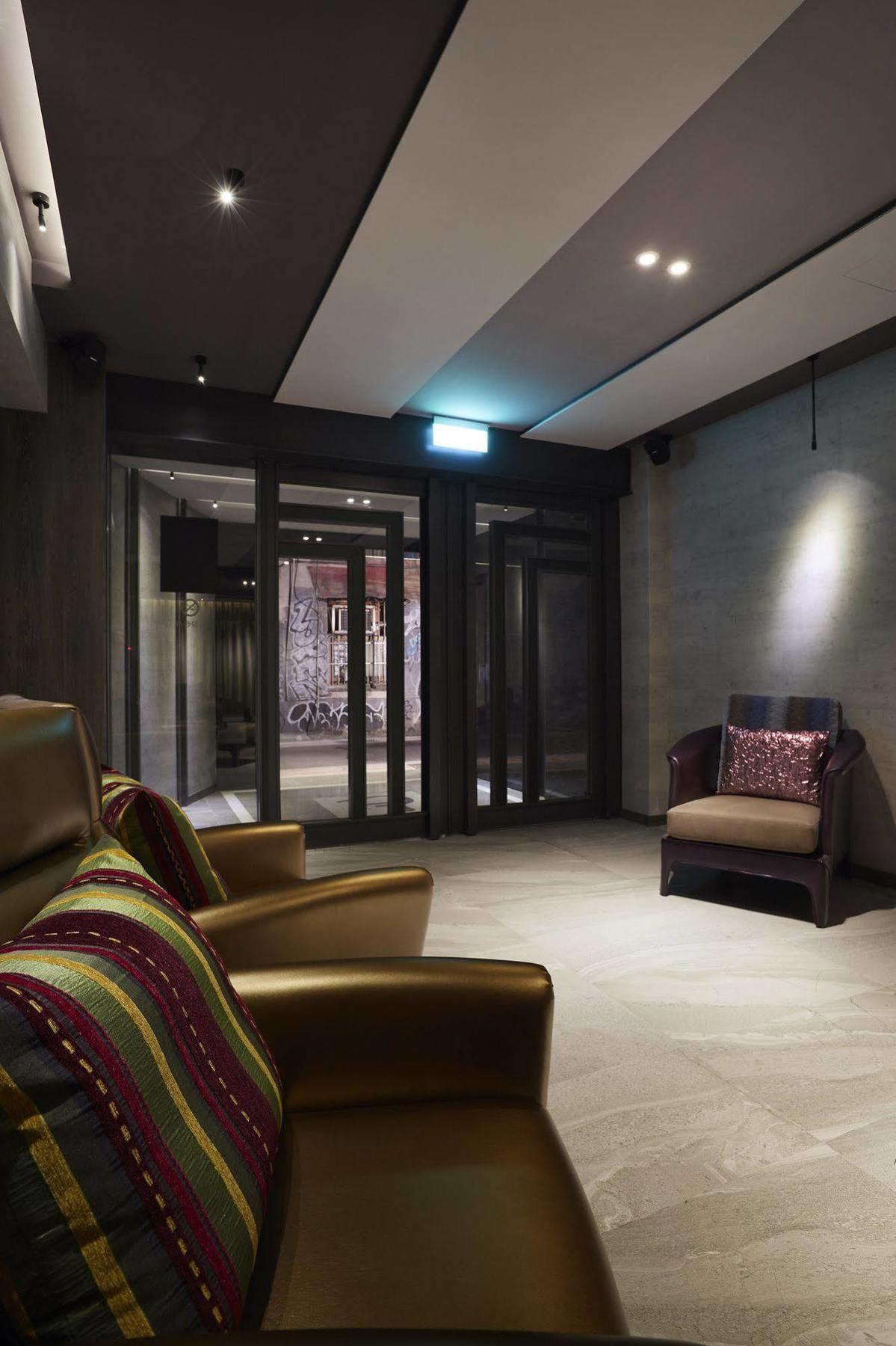 At Home Hotel Ximen Taipei Exterior foto