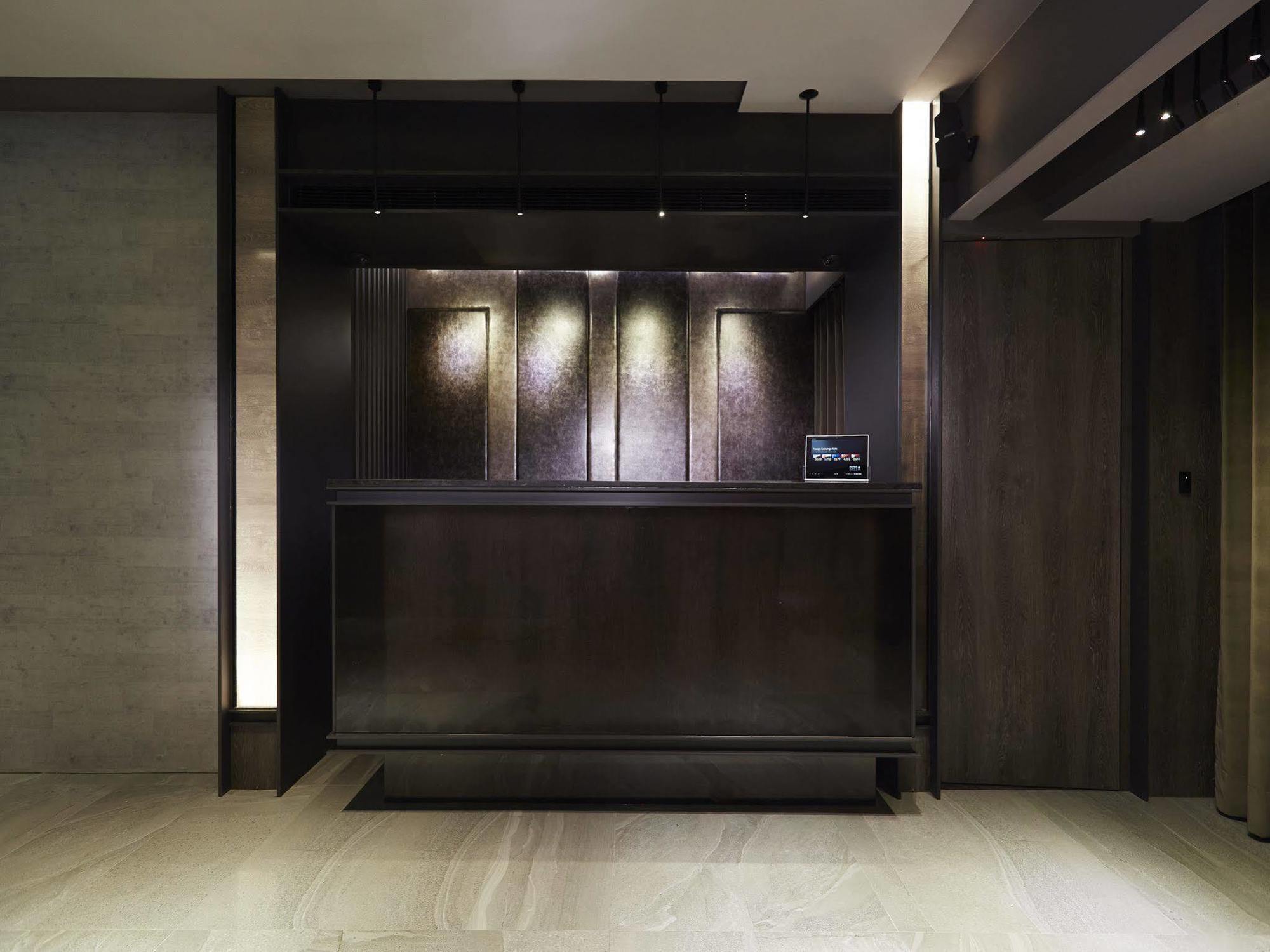 At Home Hotel Ximen Taipei Exterior foto